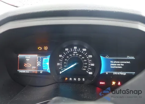 2024 Ford Edge Sel z USA, uszkodzony, nr VIN 2FMPK4J95RBA93764